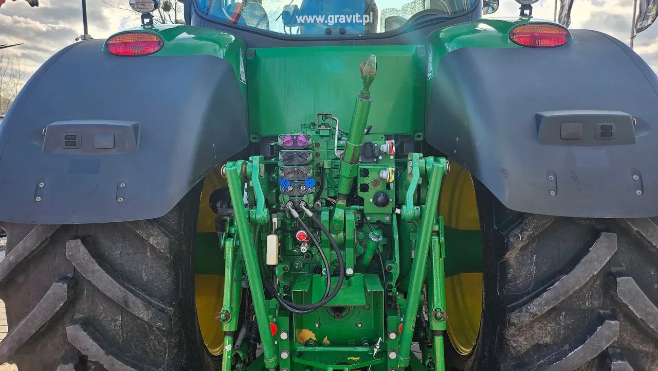 2015 John Deere JD, 4.862 mth, εισαγωγή Σε απόθεμα στην ΕΕ — φωτο 8 z 18