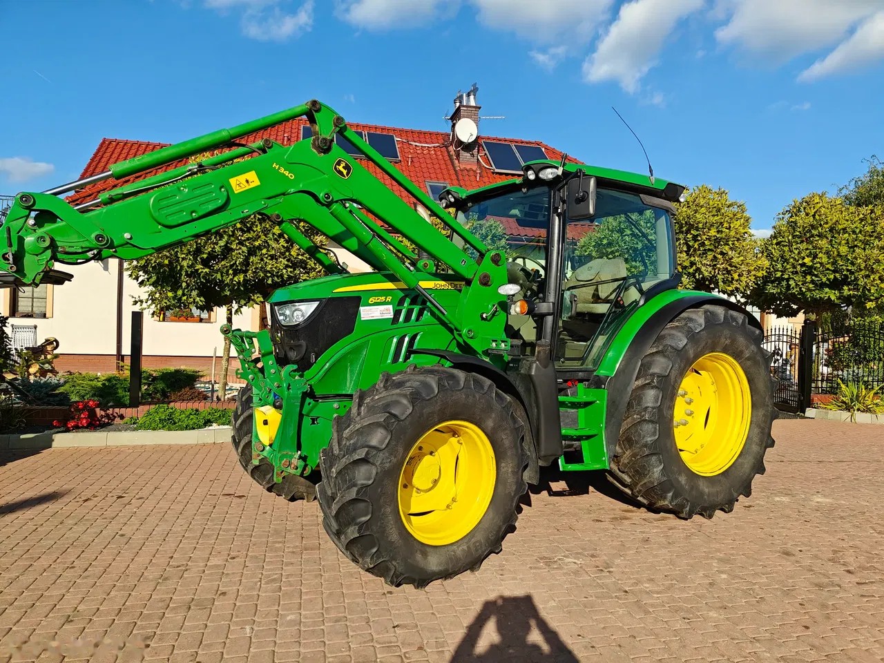 2013 John Deere, εισαγωγή Σε απόθεμα στην ΕΕ — φωτο 1