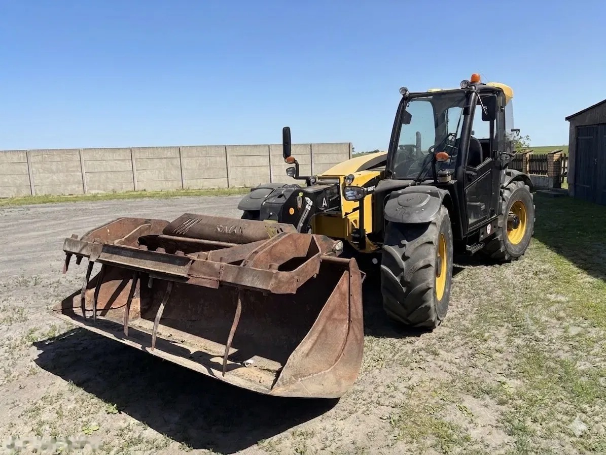 2016 Caterpillar TH337C, 4.990 mth, εισαγωγή Σε απόθεμα στην ΕΕ — φωτο 3 z 24