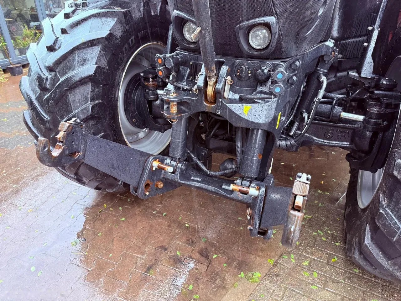 2017 Case Ih Optum, εισαγωγή Σε απόθεμα στην ΕΕ — φωτο 11 z 13