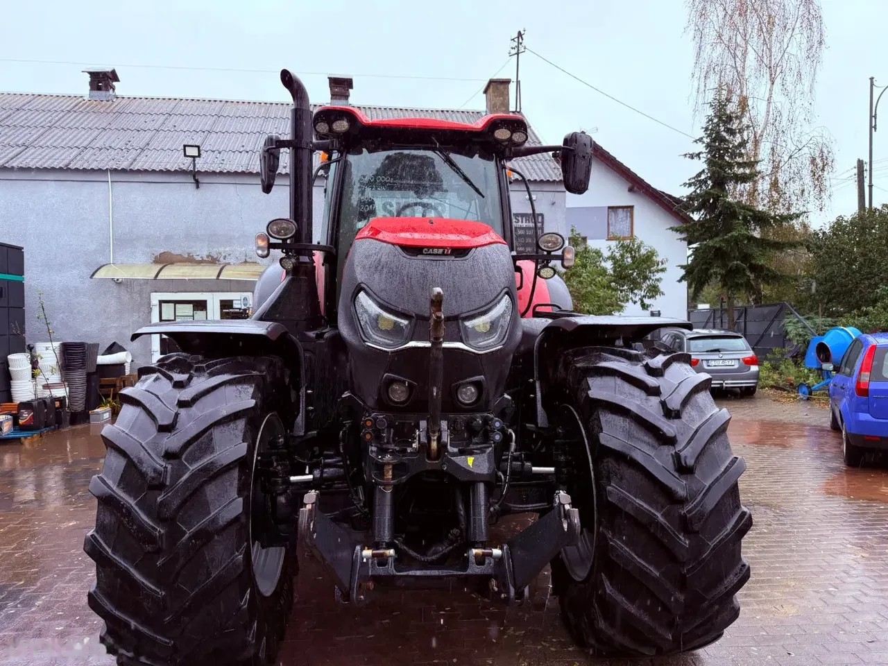 2017 Case Ih Optum, εισαγωγή Σε απόθεμα στην ΕΕ — φωτο 3 z 13