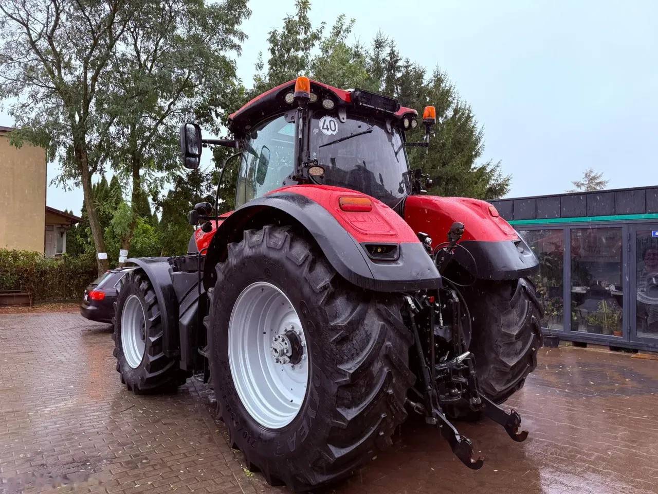 2017 Case Ih Optum, εισαγωγή Σε απόθεμα στην ΕΕ — φωτο 6 z 13