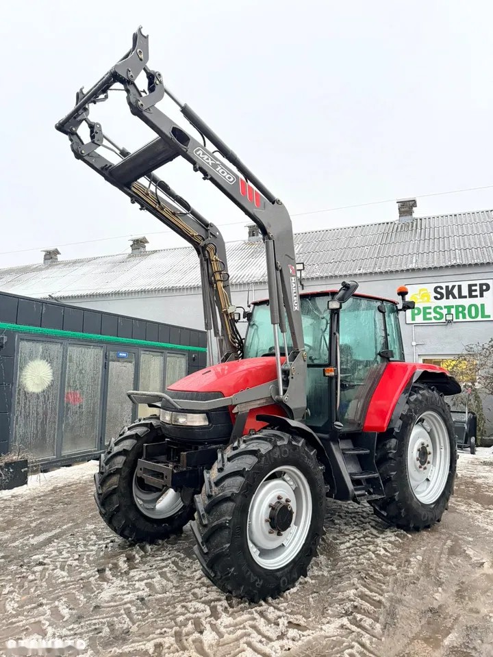 2000 Case Ih MX 90C, εισαγωγή Σε απόθεμα στην ΕΕ — φωτο 1