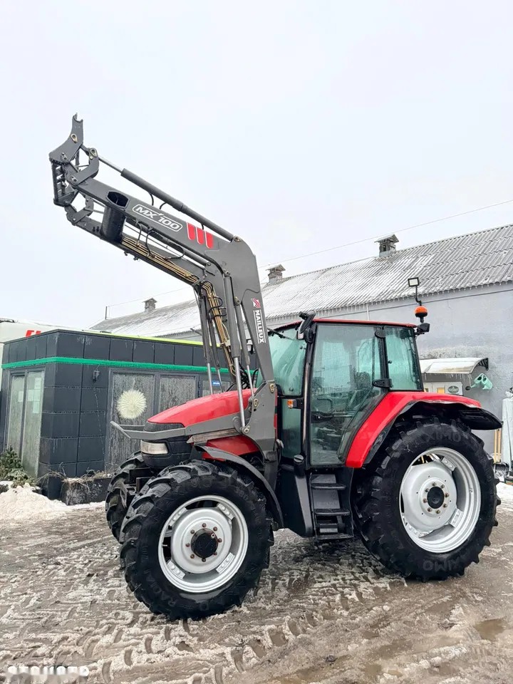 2000 Case Ih MX 90C, εισαγωγή Σε απόθεμα στην ΕΕ — φωτο 3 z 24