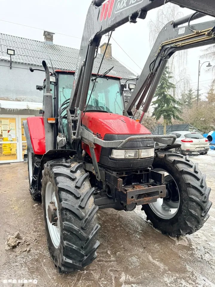 2000 Case Ih MX 90C, εισαγωγή Σε απόθεμα στην ΕΕ — φωτο 9 z 24