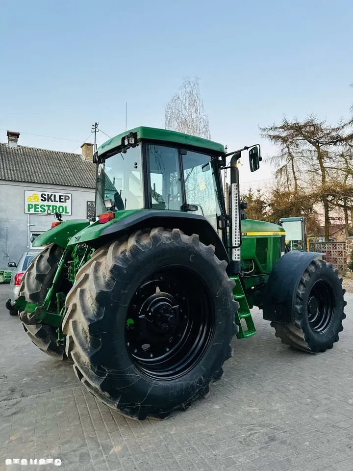 2001 John Deere 7810, εισαγωγή Σε απόθεμα στην ΕΕ — φωτο 12 z 12