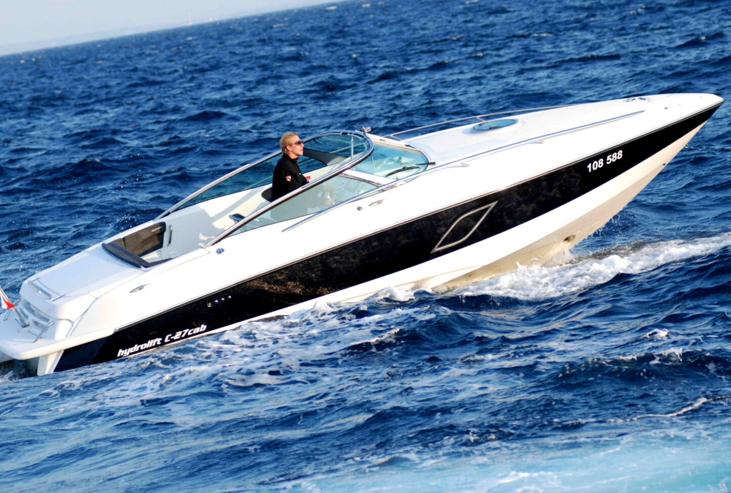 2008 Hydrolift, εισαγωγή Σε απόθεμα στην ΕΕ — φωτο 1