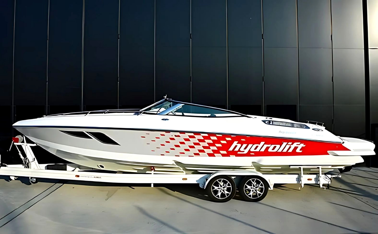 2017 Hydrolift, εισαγωγή Σε απόθεμα στην ΕΕ — φωτο 1