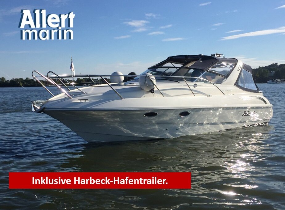 2008 Windy 33 Scirocco, εισαγωγή Σε απόθεμα στην ΕΕ — φωτο 1