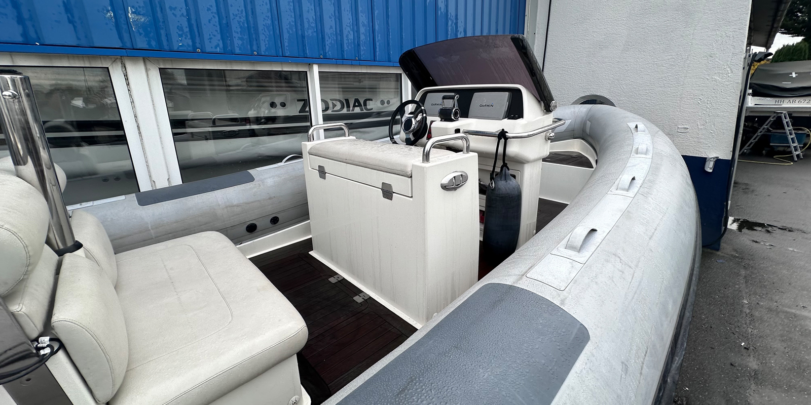 RIB 6.8, εισαγωγή Σε απόθεμα στην ΕΕ — φωτο 2 z 3