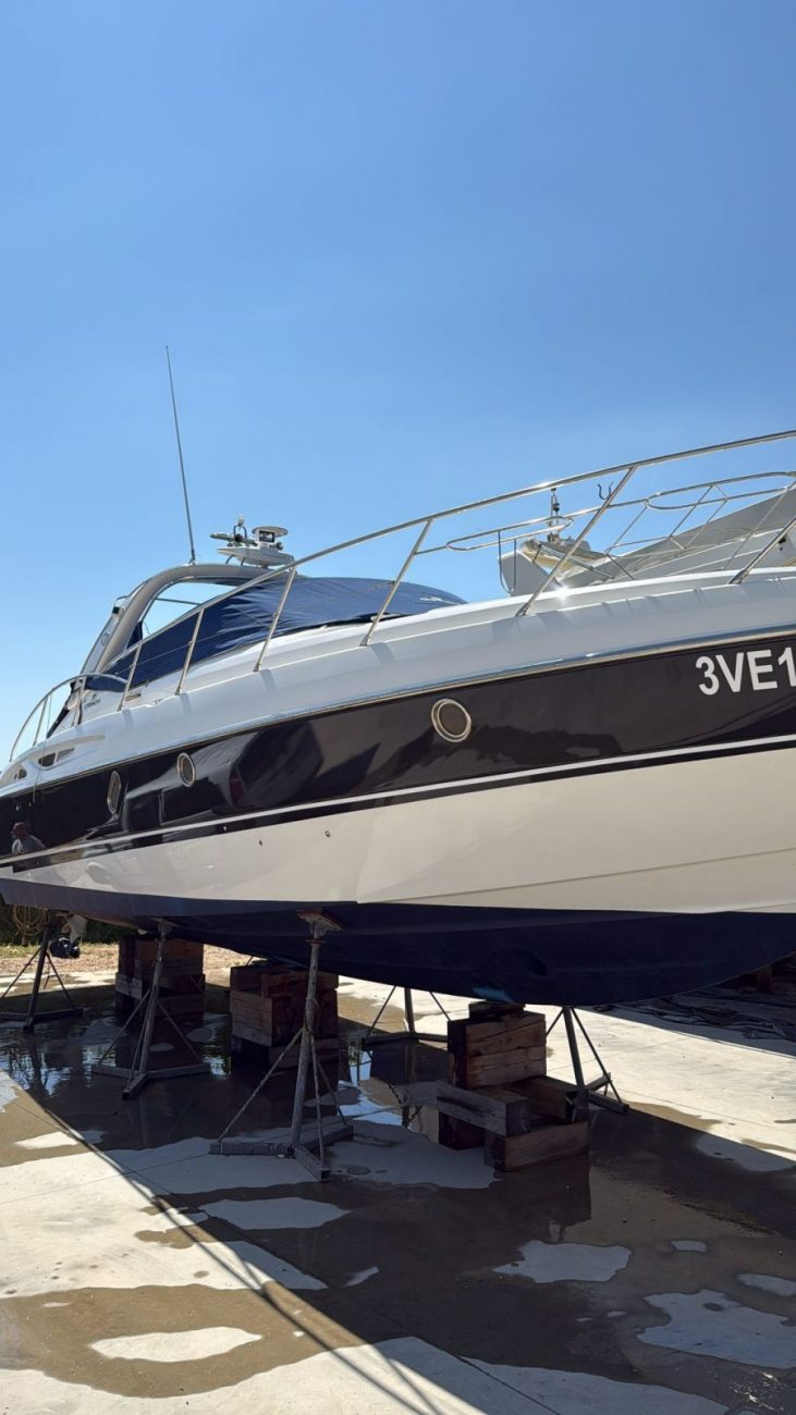 2005 Cranchi, εισαγωγή Σε απόθεμα στην ΕΕ — φωτο 1 | AMECAR 2005 Cranchi, εισαγωγή Σε απόθεμα στην ΕΕ — φωτο 1