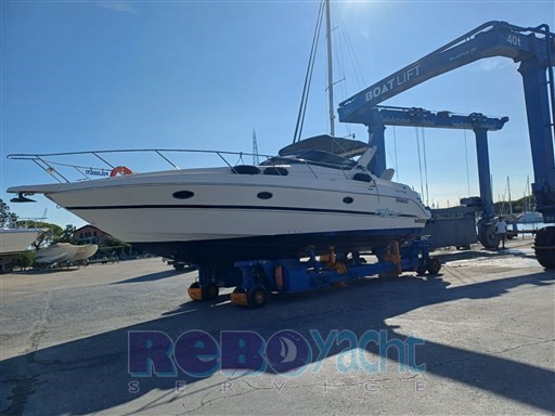1995 Cranchi, εισαγωγή Σε απόθεμα στην ΕΕ — φωτο 1 | AMECAR 1995 Cranchi, εισαγωγή Σε απόθεμα στην ΕΕ — φωτο 1