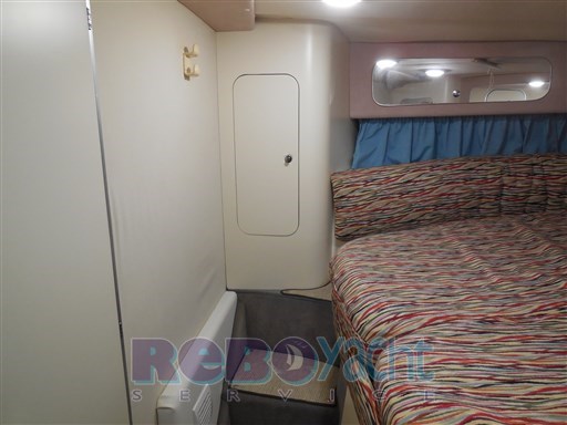 1995 Cranchi, εισαγωγή Σε απόθεμα στην ΕΕ — φωτο 5 z 13