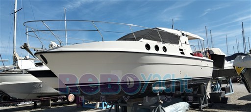 1982 Azimut, εισαγωγή Σε απόθεμα στην ΕΕ — φωτο 1 | AMECAR 1982 Azimut, εισαγωγή Σε απόθεμα στην ΕΕ — φωτο 1