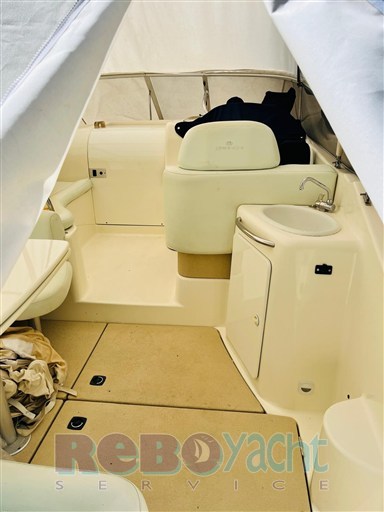 2001 Cranchi, εισαγωγή Σε απόθεμα στην ΕΕ — φωτο 2 z 9