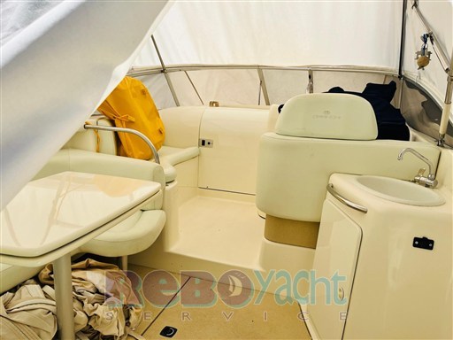 2001 Cranchi, εισαγωγή Σε απόθεμα στην ΕΕ — φωτο 3 z 9