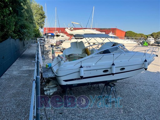 2001 Cranchi, εισαγωγή Σε απόθεμα στην ΕΕ — φωτο 4 z 9