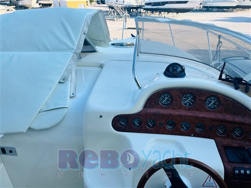 2001 Cranchi, εισαγωγή Σε απόθεμα στην ΕΕ — φωτο 5 z 9