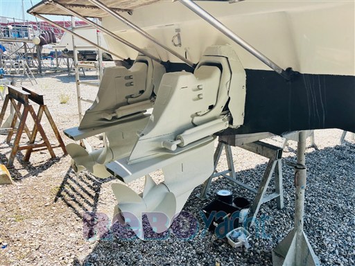 2001 Cranchi, εισαγωγή Σε απόθεμα στην ΕΕ — φωτο 7 z 9