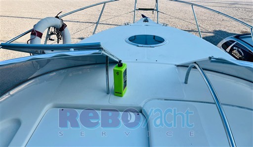 2001 Cranchi, εισαγωγή Σε απόθεμα στην ΕΕ — φωτο 9 z 9