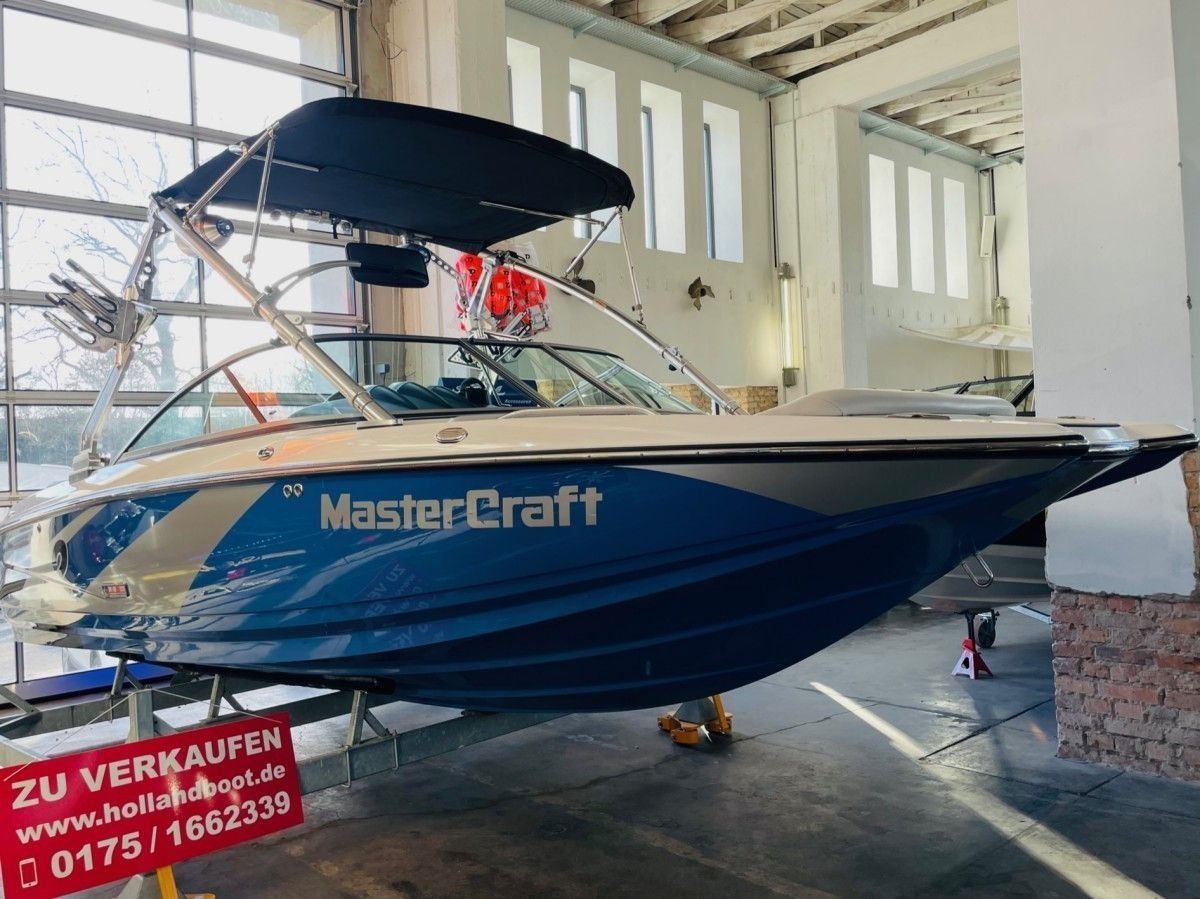 2009 MasterCraft X2, εισαγωγή Σε απόθεμα στην ΕΕ — φωτο 1