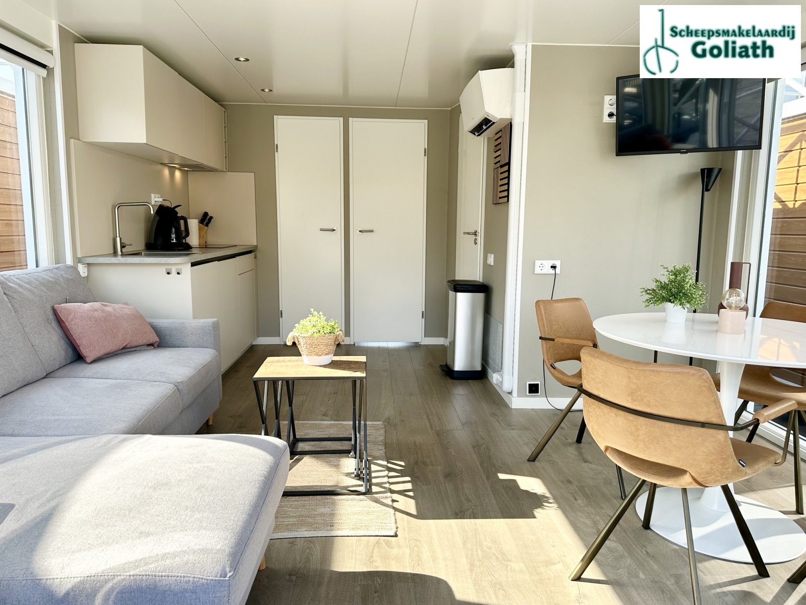 Havenlodge Melite Houseboat, εισαγωγή Σε απόθεμα στην ΕΕ — φωτο 7 z 20