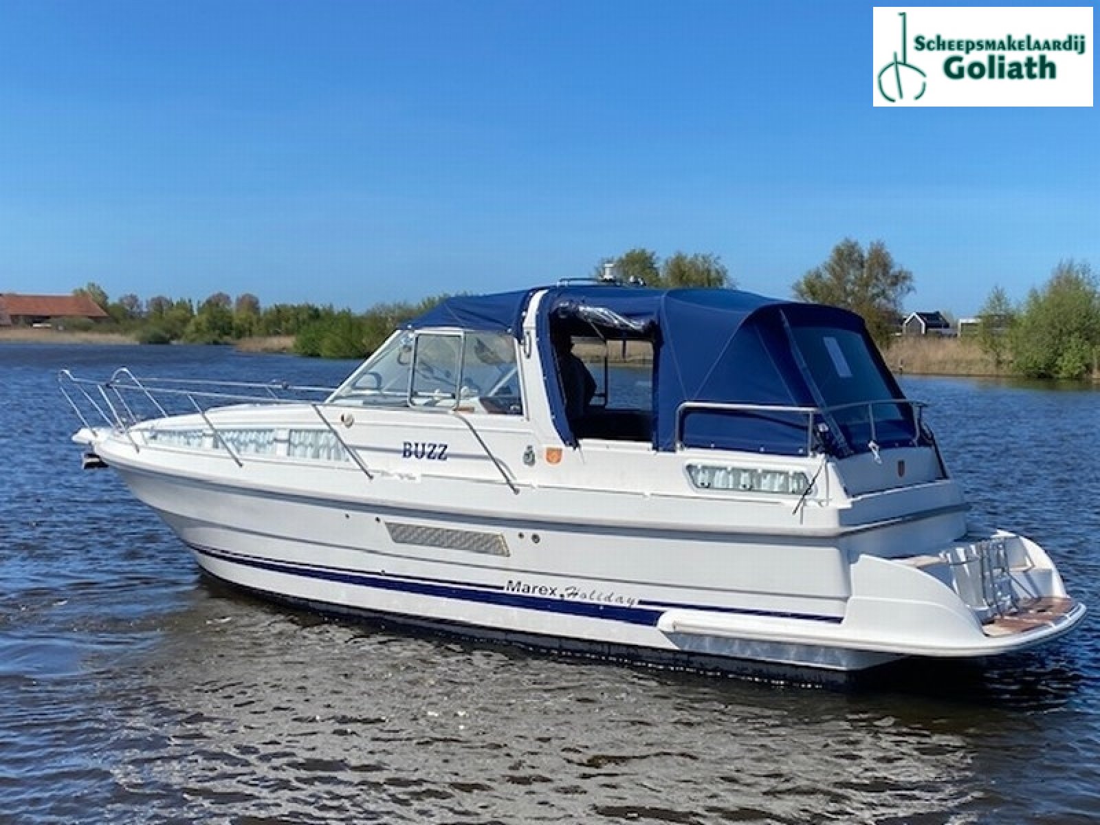 2005 Marex D2-75, εισαγωγή Σε απόθεμα στην ΕΕ — φωτο 1 | AMECAR 2005 Marex D2-75, εισαγωγή Σε απόθεμα στην ΕΕ — φωτο 1
