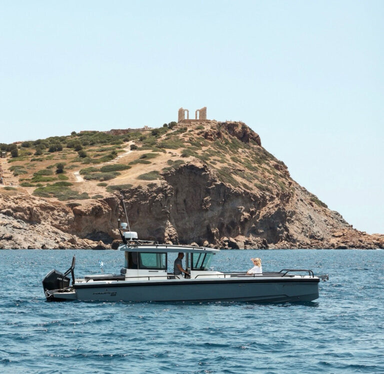 2020 Axopar, εισαγωγή Σε απόθεμα στην ΕΕ — φωτο 1