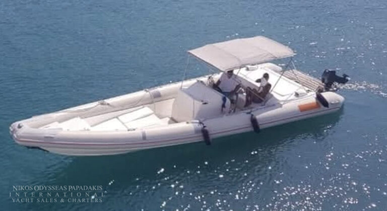 Bluefin Force7 RIB, εισαγωγή Σε απόθεμα στην ΕΕ — φωτο 1