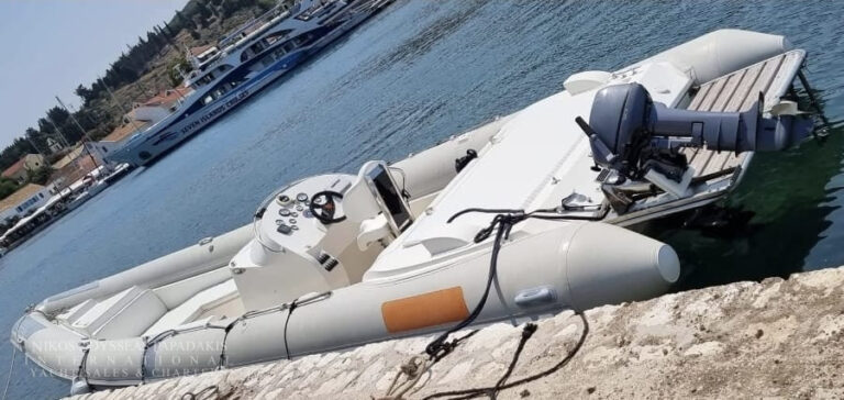Bluefin Force7 RIB, εισαγωγή Σε απόθεμα στην ΕΕ — φωτο 3 z 5