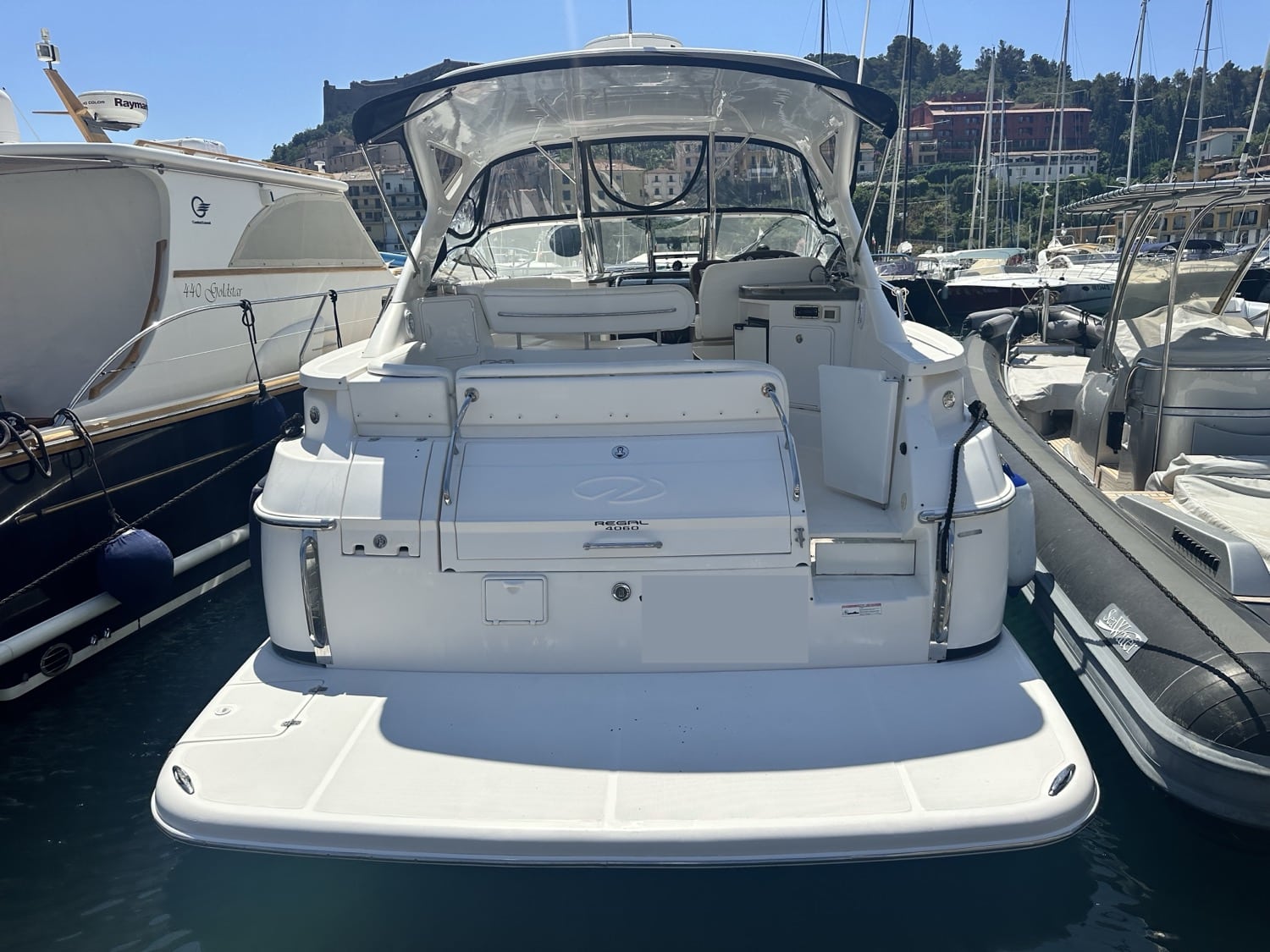 Regal, εισαγωγή Σε απόθεμα στην ΕΕ — φωτο 4 z 18
