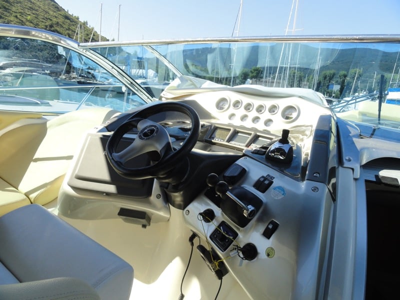 2007 Cranchi, εισαγωγή Σε απόθεμα στην ΕΕ — φωτο 12 z 19