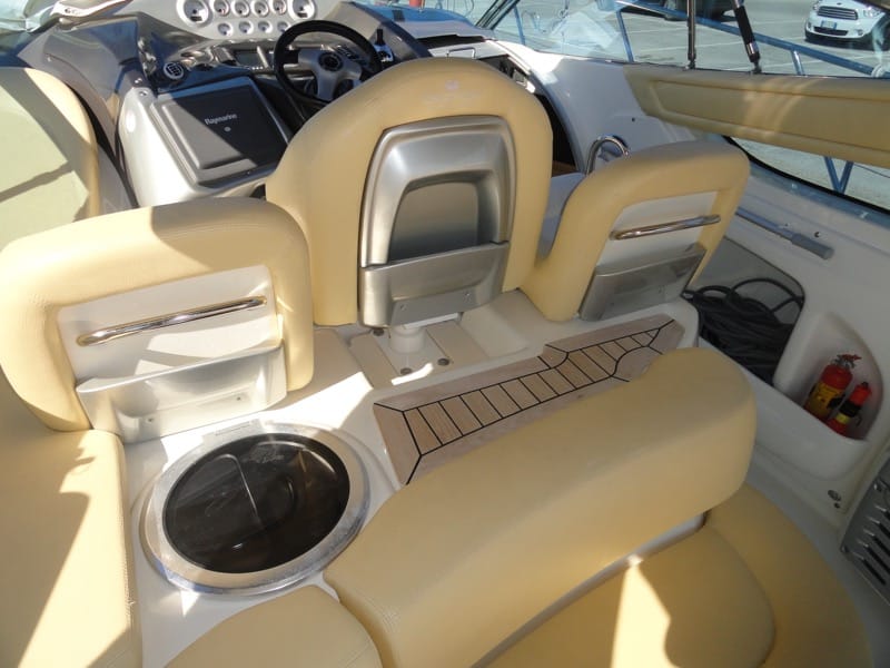 2007 Cranchi, εισαγωγή Σε απόθεμα στην ΕΕ — φωτο 15 z 19