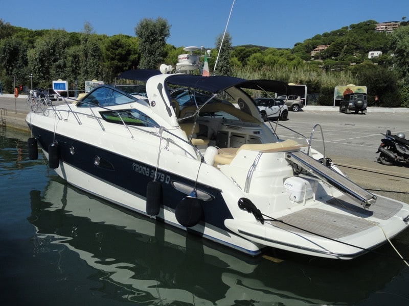 2007 Cranchi, εισαγωγή Σε απόθεμα στην ΕΕ — φωτο 2 z 19