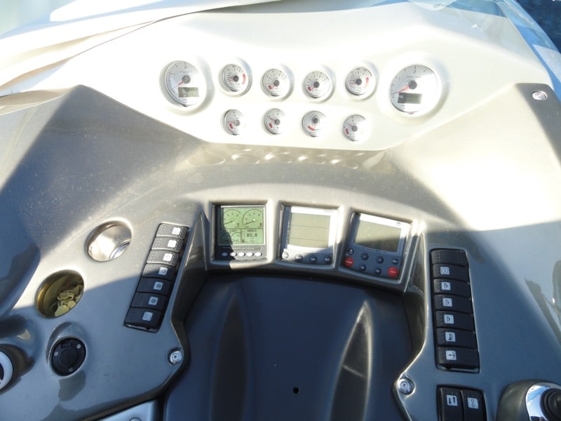 2007 Cranchi, εισαγωγή Σε απόθεμα στην ΕΕ — φωτο 4 z 19