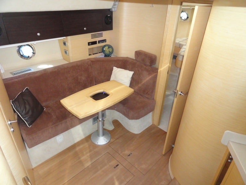 2007 Cranchi, εισαγωγή Σε απόθεμα στην ΕΕ — φωτο 5 z 19