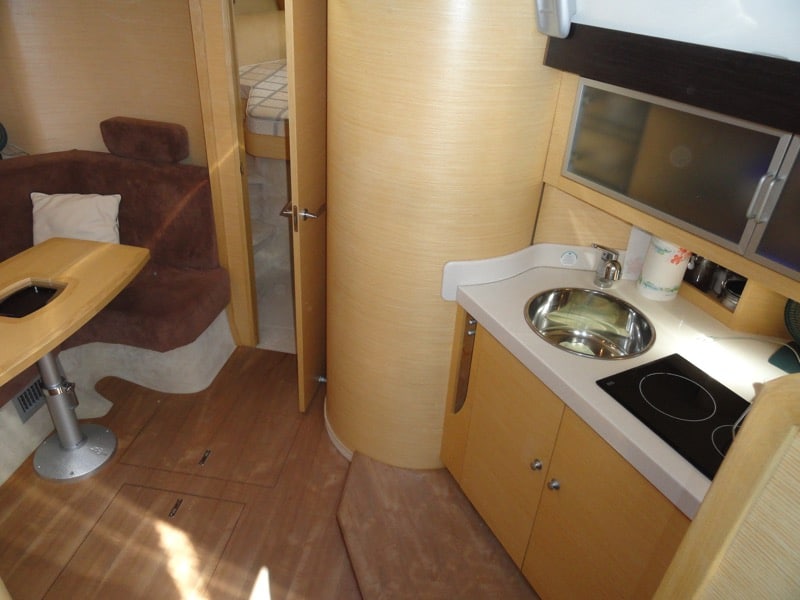 2007 Cranchi, εισαγωγή Σε απόθεμα στην ΕΕ — φωτο 6 z 19