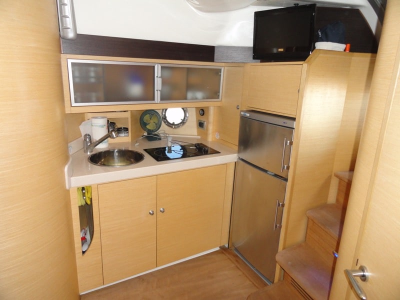 2007 Cranchi, εισαγωγή Σε απόθεμα στην ΕΕ — φωτο 7 z 19