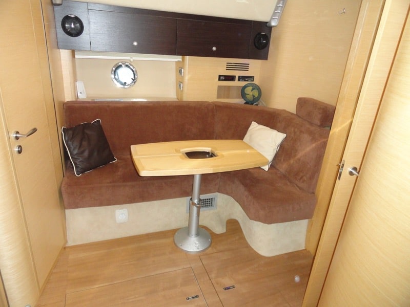 2007 Cranchi, εισαγωγή Σε απόθεμα στην ΕΕ — φωτο 8 z 19