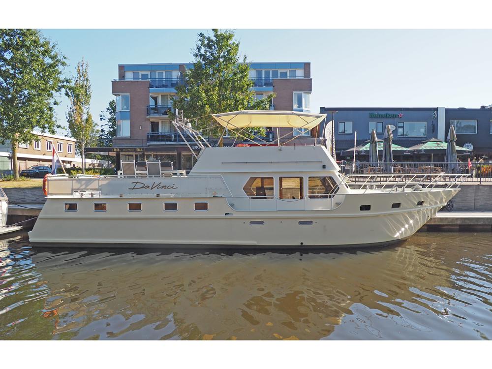 Molenkruiser 1500 Flybridge, εισαγωγή Σε απόθεμα στην ΕΕ — φωτο 10 z 20