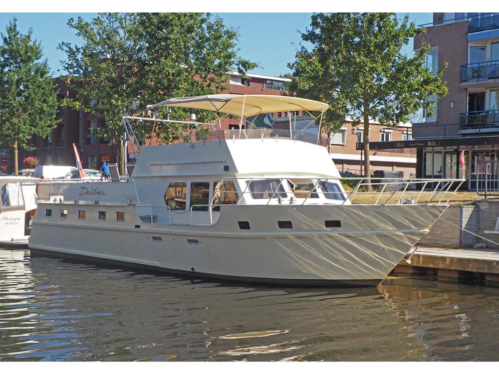 Molenkruiser 1500 Flybridge, εισαγωγή Σε απόθεμα στην ΕΕ — φωτο 3 z 20