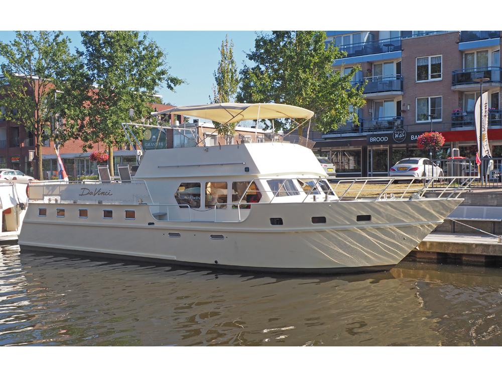 Molenkruiser 1500 Flybridge, εισαγωγή Σε απόθεμα στην ΕΕ — φωτο 6 z 20