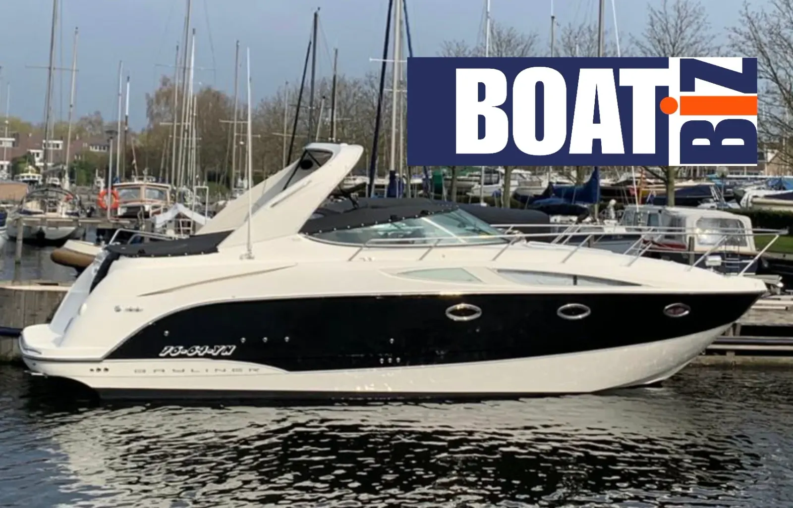 2008 Bayliner, εισαγωγή Σε απόθεμα στην ΕΕ — φωτο 1