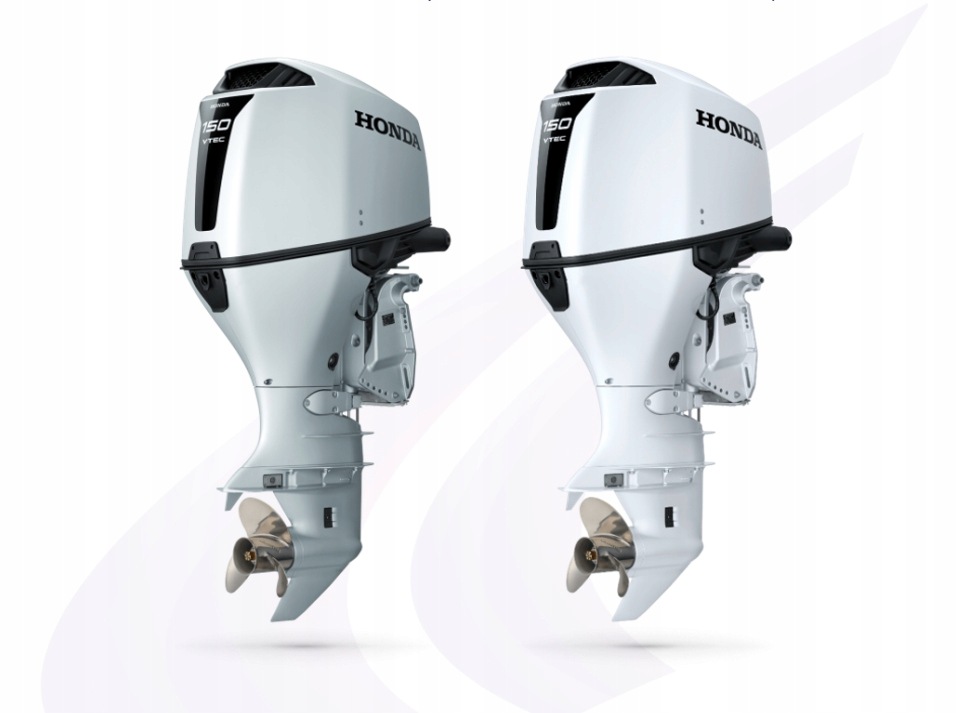 Závěsný Motor Honda Bf150 D Lru V-tec 150km, Σε απόθεμα στην ΕΕ — φωτο 1