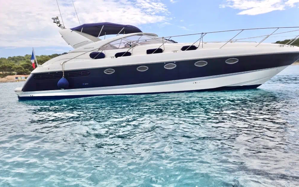 2004 Fairline, εισαγωγή Σε απόθεμα στην ΕΕ — φωτο 1