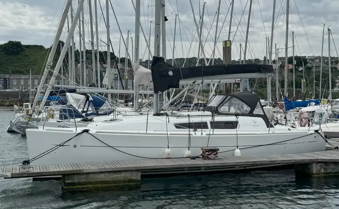 2011 Jeanneau, εισαγωγή Σε απόθεμα στην ΕΕ — φωτο 1