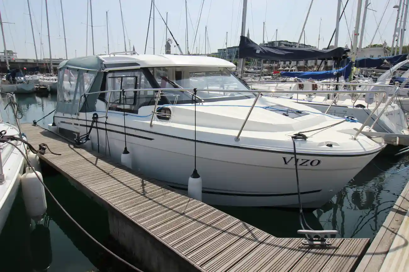2023 Jeanneau, εισαγωγή Σε απόθεμα στην ΕΕ — φωτο 1