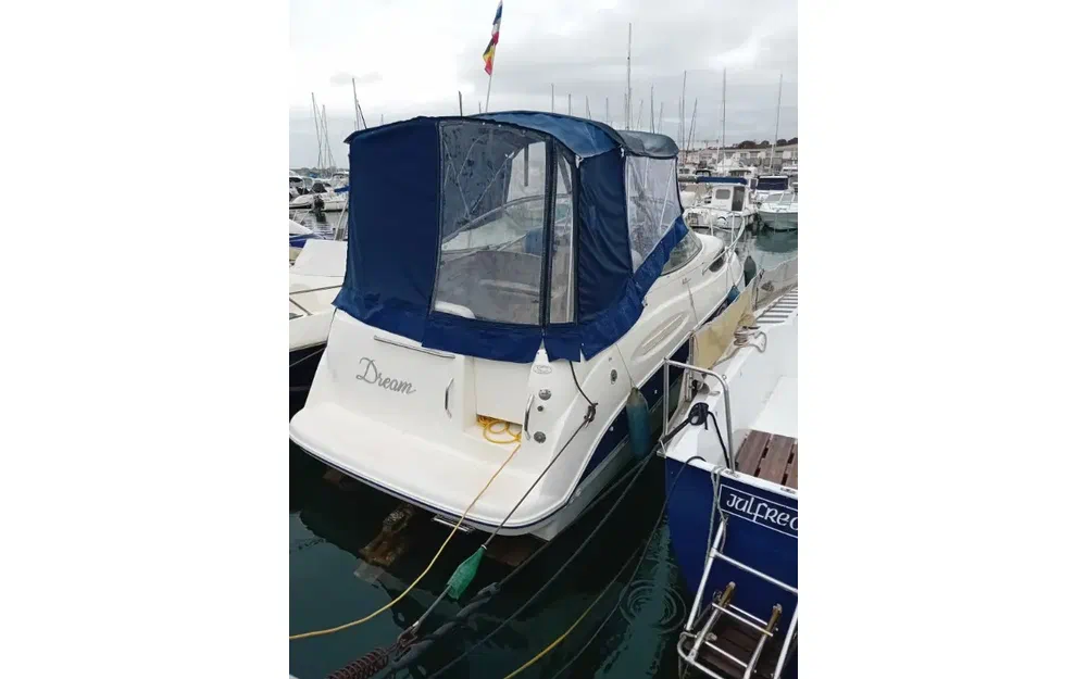 2004 Bayliner, εισαγωγή Σε απόθεμα στην ΕΕ — φωτο 1