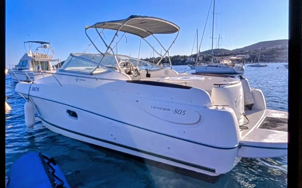 2003 Jeanneau, εισαγωγή Σε απόθεμα στην ΕΕ — φωτο 5 z 20