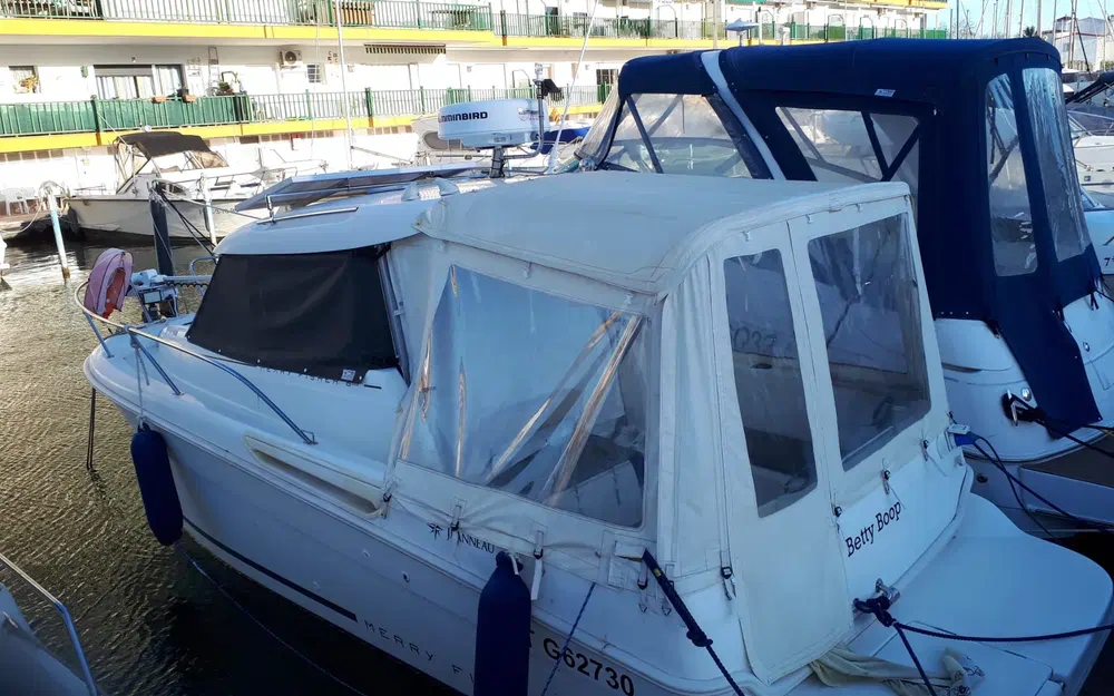 2007 Jeanneau, εισαγωγή Σε απόθεμα στην ΕΕ — φωτο 2 z 20
